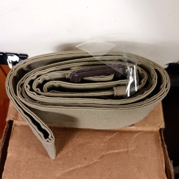 James River Traders Mens Trench Coat Long Detachable Fleece Liner Khaki 44 Long - Picture 7 of 11